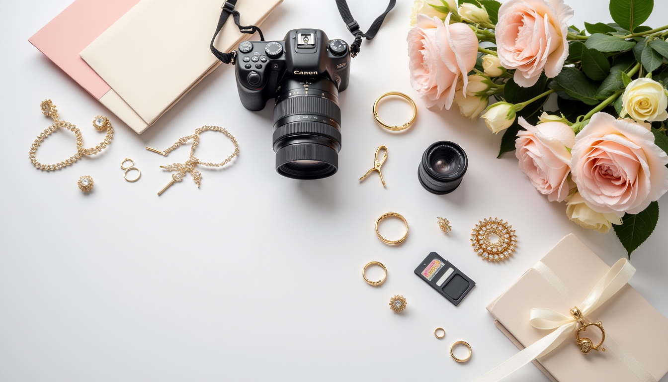 "Cadre Perfecte: Cum Alegi Fotograful Ideal pentru Nunta Ta"